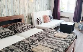 Apartman Hybesova