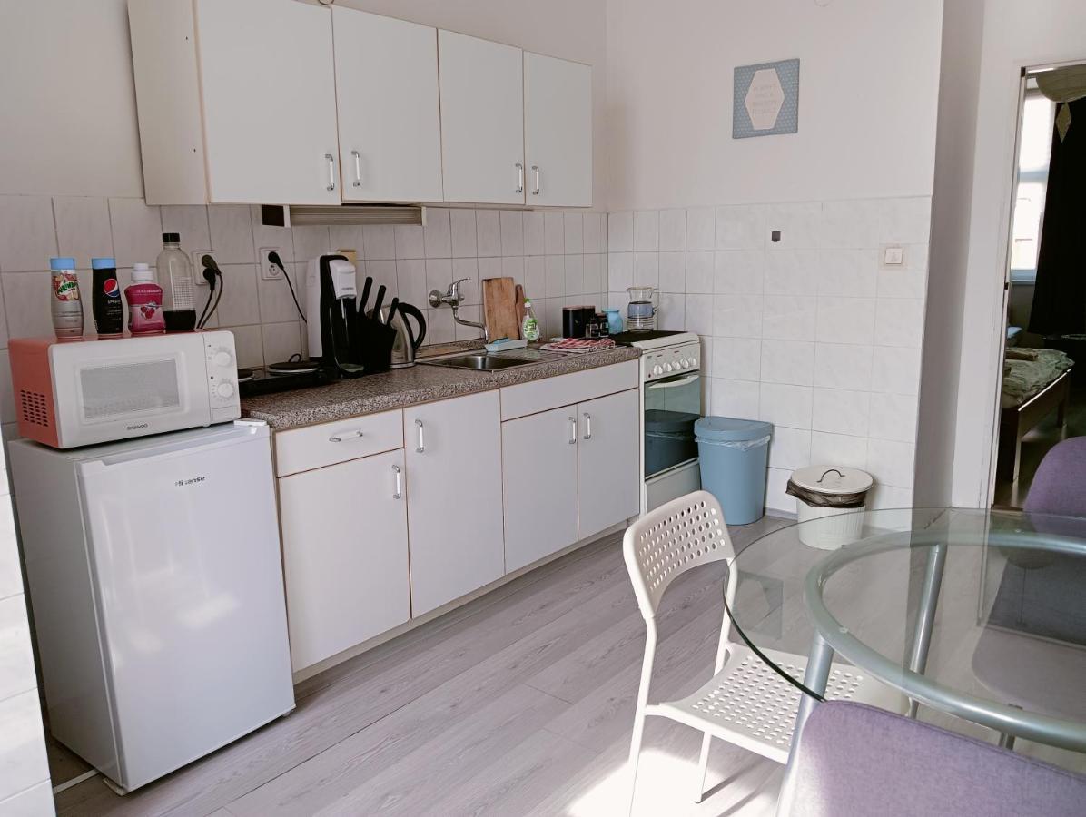 Apartman Hybesova Brno Zewnętrze zdjęcie